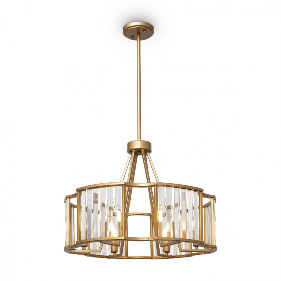 Подвесная люстра Maytoni Solar MOD087PL-06G фото 1 &mdash; svetrussia.ru