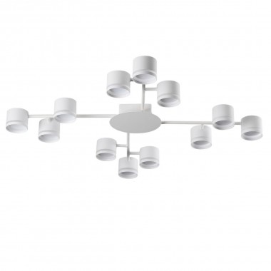 Потолочная люстра Lumion Comfi Gareta 8235/12C &mdash; svetrussia.ru