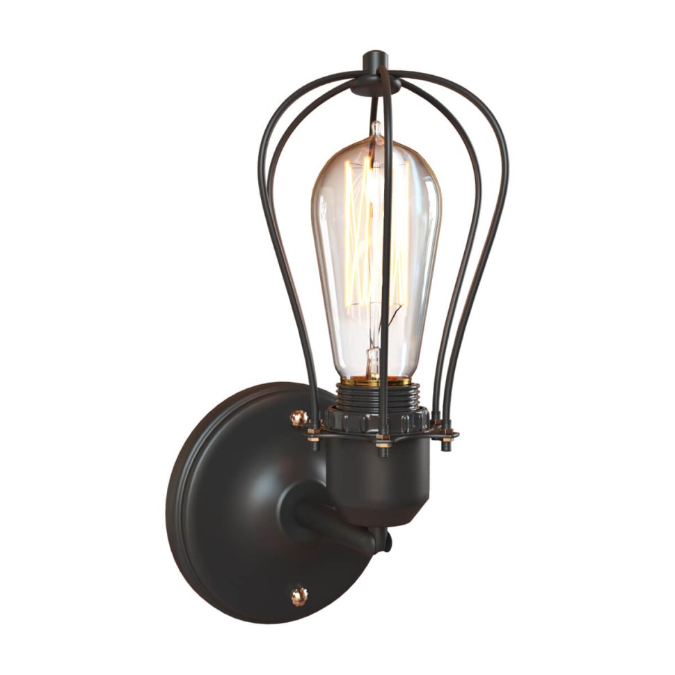 Бра Loft IT Loft Cage Loft2106W фото 1 &mdash; svetrussia.ru