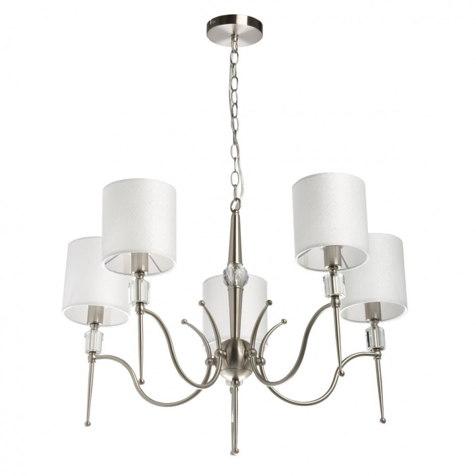 Подвесная люстра MW-Light Конрад 11 667012605 фото 1 &mdash; svetrussia.ru