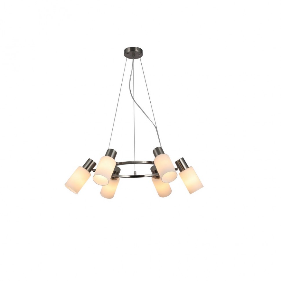 Подвесная люстра Omnilux Ales OML-69113-06 фото 1 &mdash; svetrussia.ru