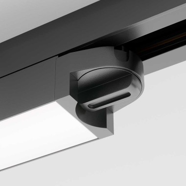 Трековый светодиодный светильник Maytoni Technical Basis TR000-1-24W4K-B &mdash; svetrussia.ru