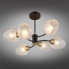 Потолочная люстра Omnilux Pavarolo OML-67807-06 фото 2 &mdash; svetrussia.ru
