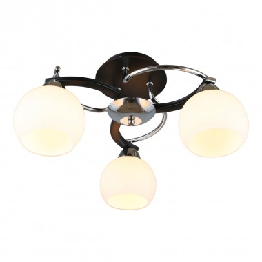 Потолочная люстра Omnilux Caldiero OML-25407-03 &mdash; svetrussia.ru