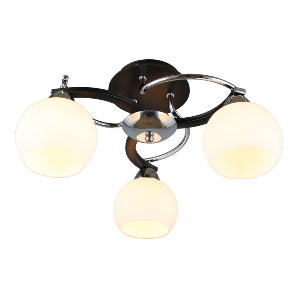 Потолочная люстра Omnilux Caldiero OML-25407-03 фото 1 &mdash; svetrussia.ru