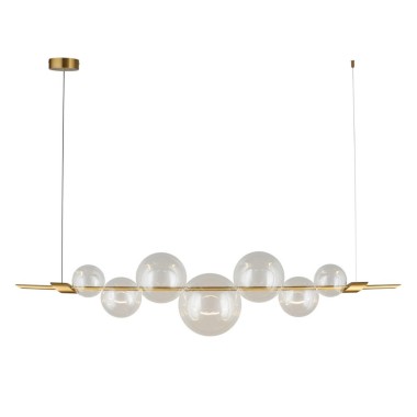 Подвесной светодиодный светильник Aployt Noel APL.651.03.12 &mdash; svetrussia.ru