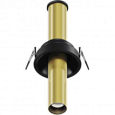 Встраиваемый светодиодный спот Maytoni Technical Focus T C140RS-L200-7W3K-BBS &mdash; svetrussia.ru