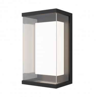 Уличный настенный светодиодный светильник Maytoni Baker Street O021WL-L10B3K &mdash; svetrussia.ru