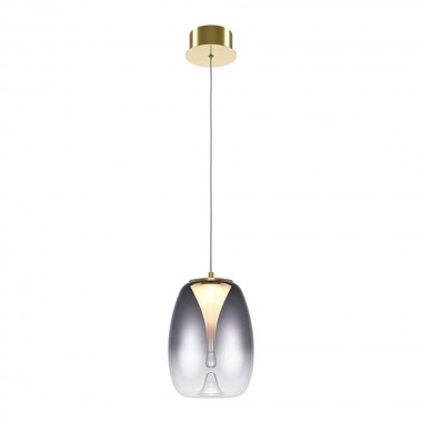 Подвесной светодиодный светильник Maytoni Splash MOD282PL-L8G3K &mdash; svetrussia.ru