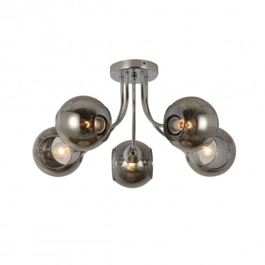 Потолочная люстра Evoluce Relotte SLE102102-05 &mdash; svetrussia.ru