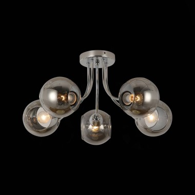 Потолочная люстра Evoluce Relotte SLE102102-05 &mdash; svetrussia.ru