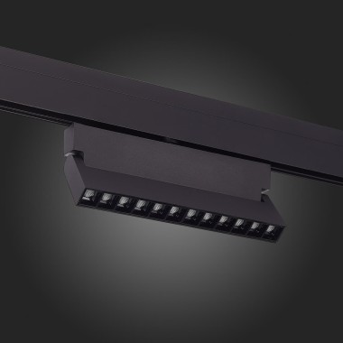 Трековый светодиодный светильник для магнитного шинопровода ST Luce Andre ST362.446.12 &mdash; svetrussia.ru