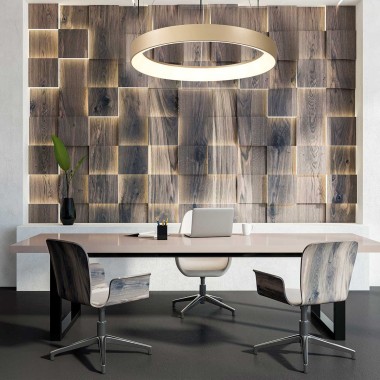 Подвесной светодиодный светильник Mantra Niseko II 8574 &mdash; svetrussia.ru