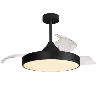 Потолочная люстра-вентилятор Mantra ALASKA 8754 &mdash; svetrussia.ru