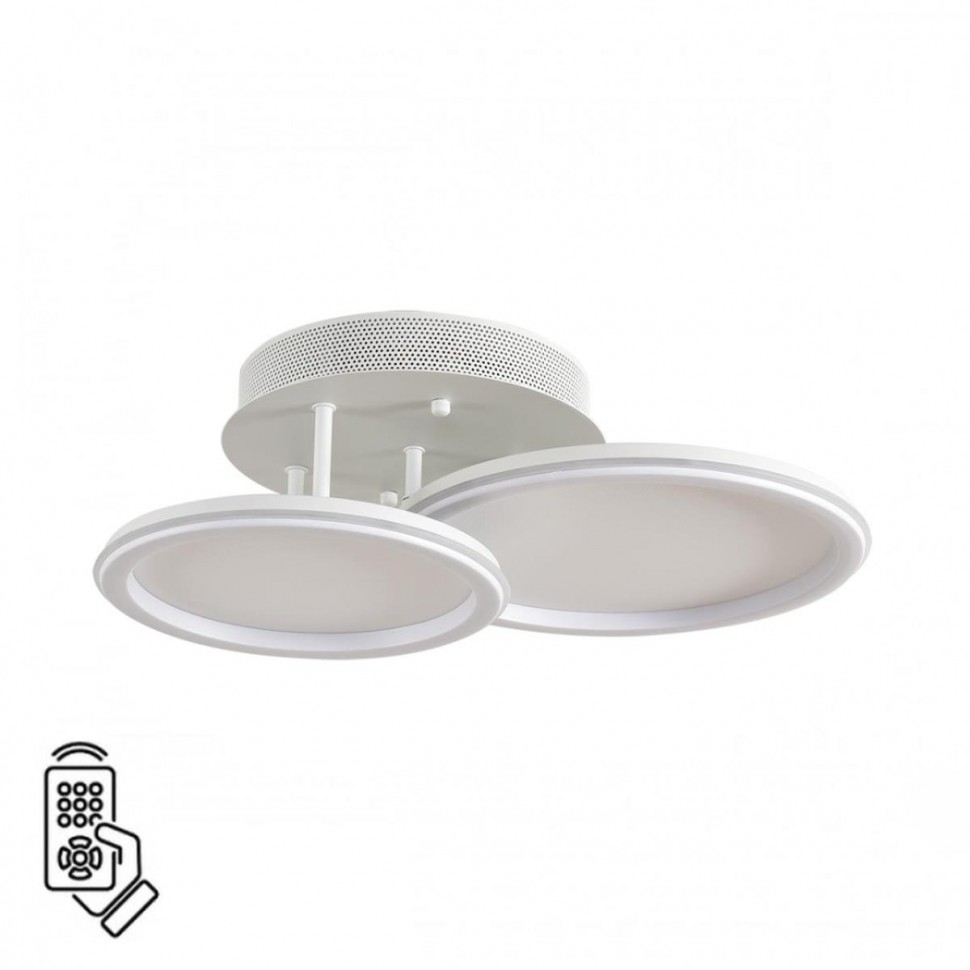 Умная люстра Lumion ALIS SMART 8380/45CL фото 1 &mdash; svetrussia.ru