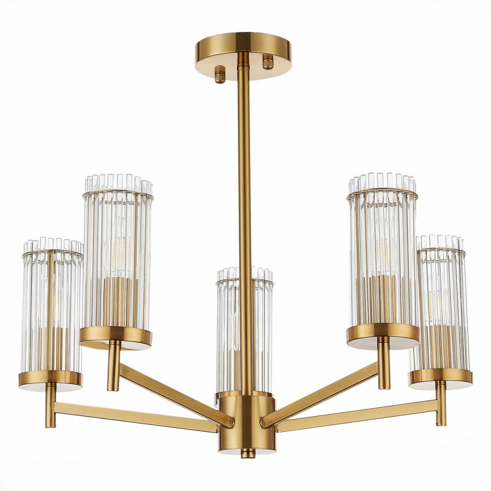 Подвесная люстра ST Luce Bitonto SL1233.302.05 фото 1 &mdash; svetrussia.ru