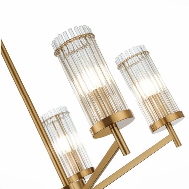 Подвесная люстра ST Luce Bitonto SL1233.302.05 &mdash; svetrussia.ru