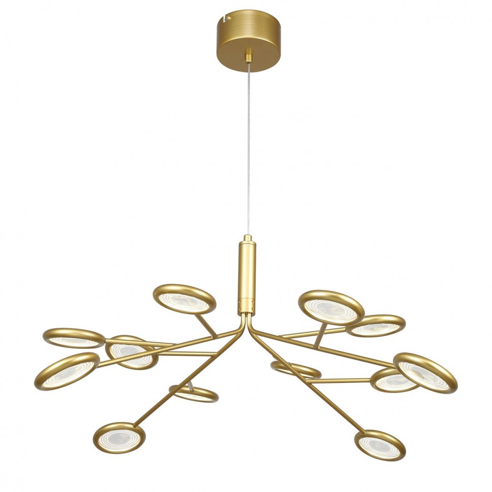 Подвесная светодиодная люстра F-Promo Mugs 4253-12P фото 1 &mdash; svetrussia.ru