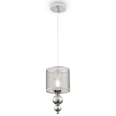 Подвесной светильник Freya Lauren FR5093PL-01CH &mdash; svetrussia.ru