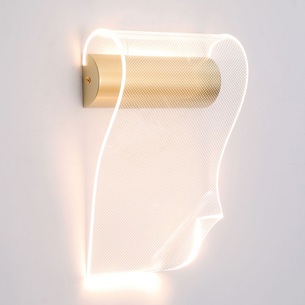 Бра Lussole Calvert LSP-7370 фото 1 &mdash; svetrussia.ru