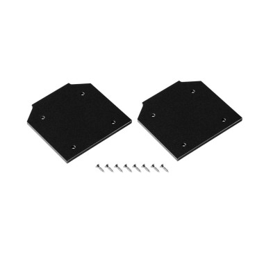 Торцевая заглушка для профиля 505420 в натяжной потолок Teta Lightstar 505457 &mdash; svetrussia.ru