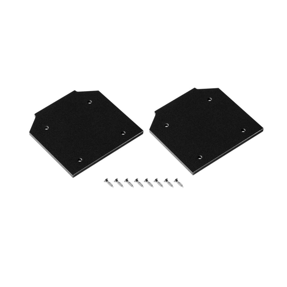 Торцевая заглушка для профиля 505420 в натяжной потолок Teta Lightstar 505457 фото 1 &mdash; svetrussia.ru