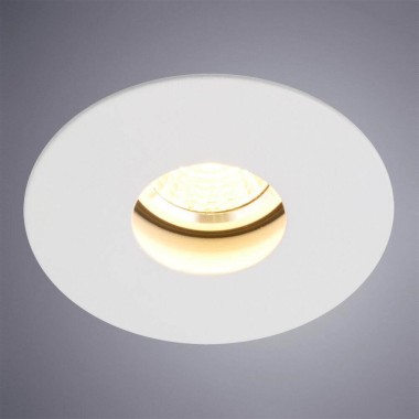 Встраиваемый светильник Arte Lamp A3217PL-1WH &mdash; svetrussia.ru