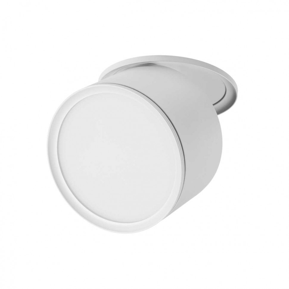 Светильник встраиваемый Lightstar Acuto 215856 фото 1 &mdash; svetrussia.ru