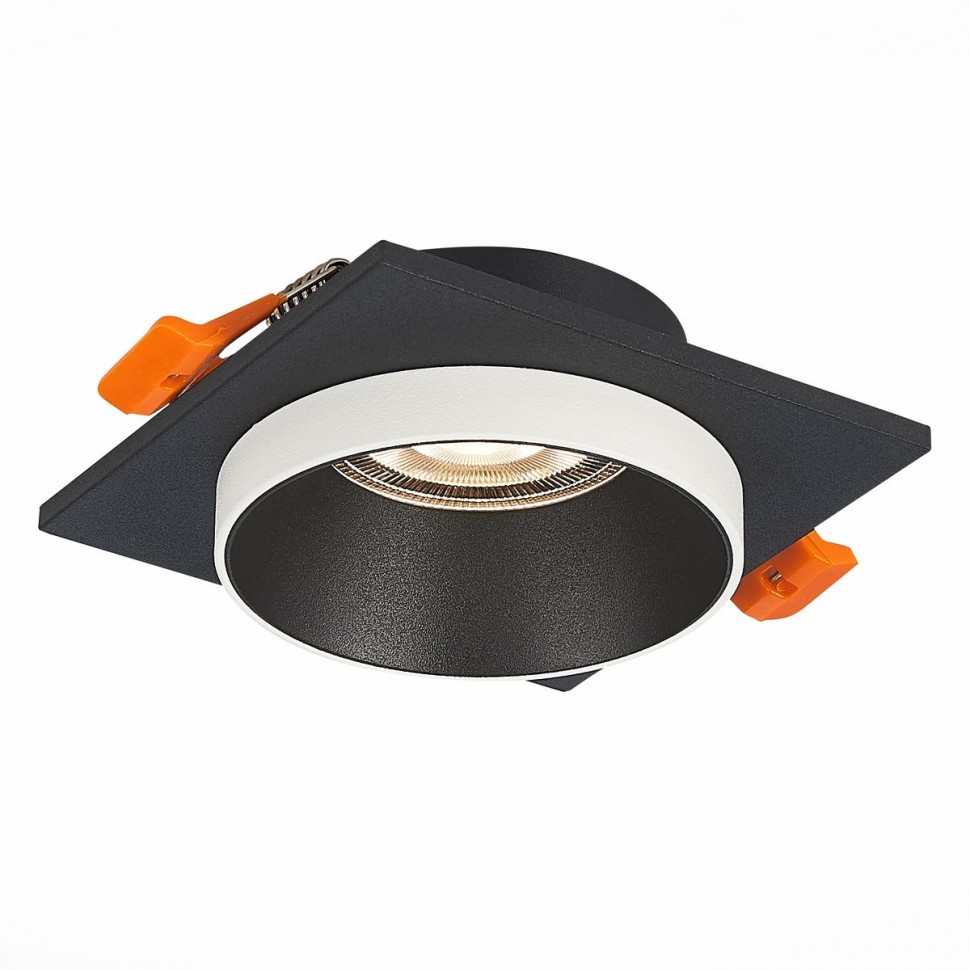 Встраиваемый светильник ST Luce ST206.418.01 фото 1 &mdash; svetrussia.ru