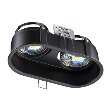 Встраиваемый светильник Novotech Spot Cloud 370841 &mdash; svetrussia.ru