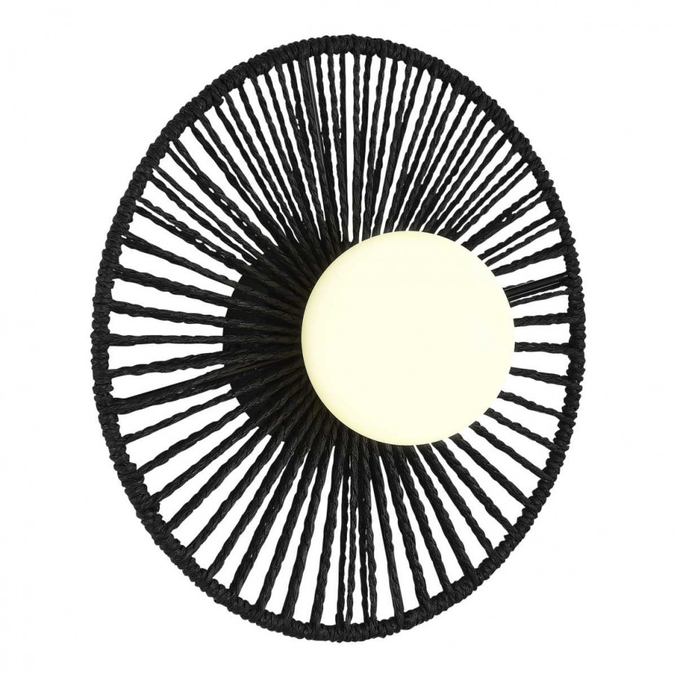 Настенный светильник Evoluce LOOM SLE6022-401-01 фото 1 &mdash; svetrussia.ru