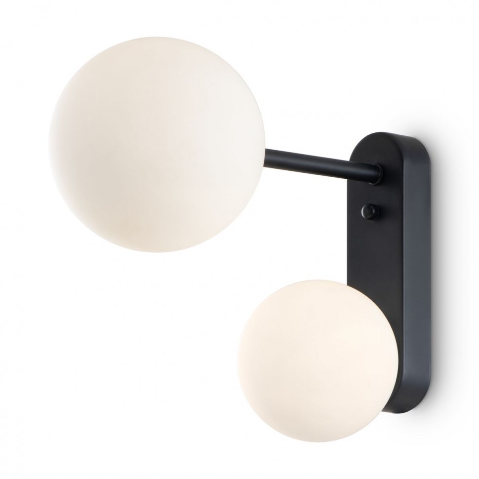 Бра Freya Sphirity FR5376WL-02B фото 1 &mdash; svetrussia.ru