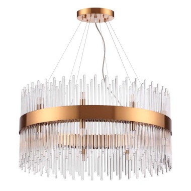 Подвесная люстра Odeon Light Hall Focco 4722/18 &mdash; svetrussia.ru