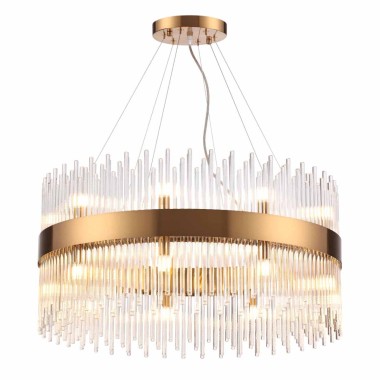 Подвесная люстра Odeon Light Hall Focco 4722/18 &mdash; svetrussia.ru