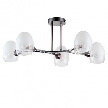 Потолочная люстра Lumion KENDALL 6513/5C &mdash; svetrussia.ru
