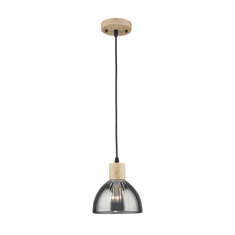 Подвесной светильник Arte Lamp LANCASTER A5869SP-1BK фото 1 &mdash; svetrussia.ru