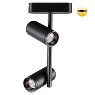 Трековый светильник для низковольтного шинопровода Novotech SMAL 359272 &mdash; svetrussia.ru