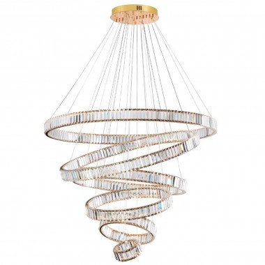 Подвесной светодиодный светильник Odeon Light Vekia 5015/260L &mdash; svetrussia.ru