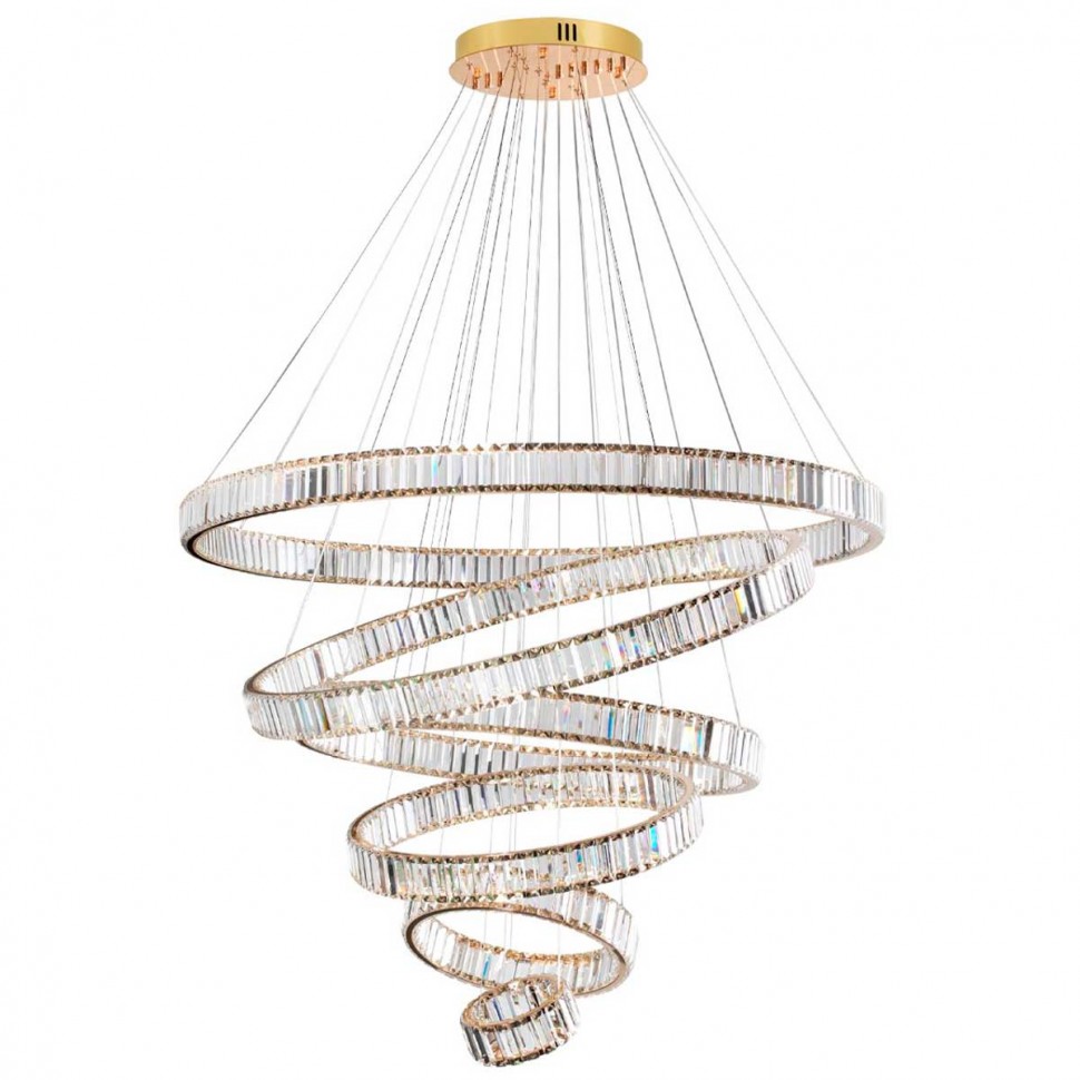 Подвесной светодиодный светильник Odeon Light Vekia 5015/260L фото 1 &mdash; svetrussia.ru