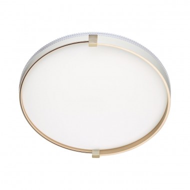 Настенно-потолочный светодиодный светильник Sonex Pale Olidi White 7646/DL &mdash; svetrussia.ru