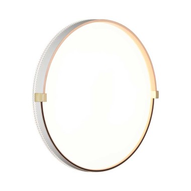 Настенно-потолочный светодиодный светильник Sonex Pale Olidi White 7646/DL &mdash; svetrussia.ru