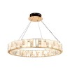 Подвесная люстра Odeon Light CROSSA 5072/100L фото 3 &mdash; svetrussia.ru