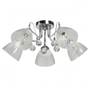 Люстра потолочная De City Блеск 315016305 &mdash; svetrussia.ru