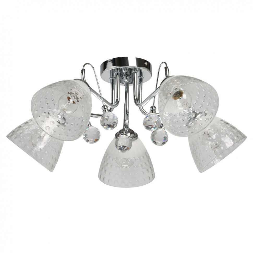 Люстра потолочная De City Блеск 315016305 фото 1 &mdash; svetrussia.ru