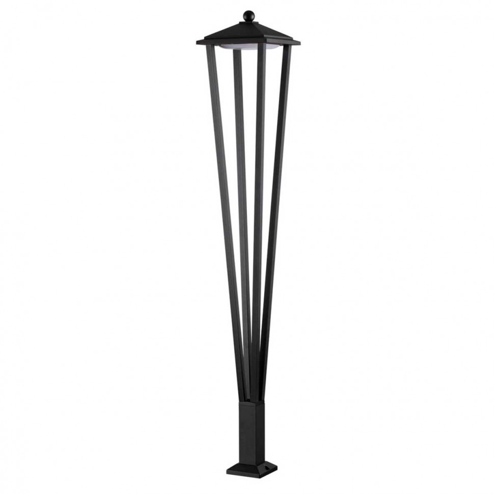 Уличный светодиодный светильник Odeon Light Nature Bearitz 6655/12GA фото 1 &mdash; svetrussia.ru