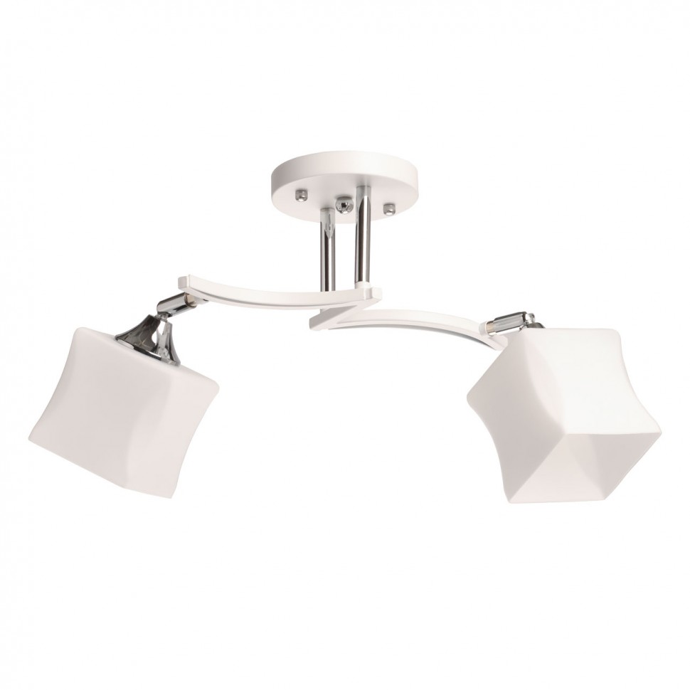 Потолочный светильник De City Тетро 673017902 фото 1 &mdash; svetrussia.ru