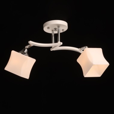 Потолочный светильник De City Тетро 673017902 &mdash; svetrussia.ru