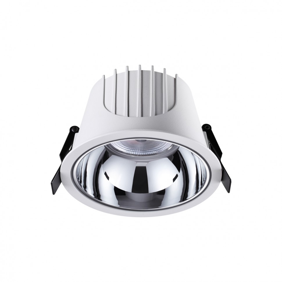 Встраиваемый светодиодный светильник Novotech Spot Knof 358697 фото 1 &mdash; svetrussia.ru