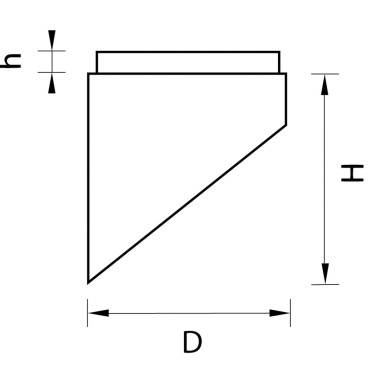 Насадка торцевая Lightstar Rullo 201490 &mdash; svetrussia.ru