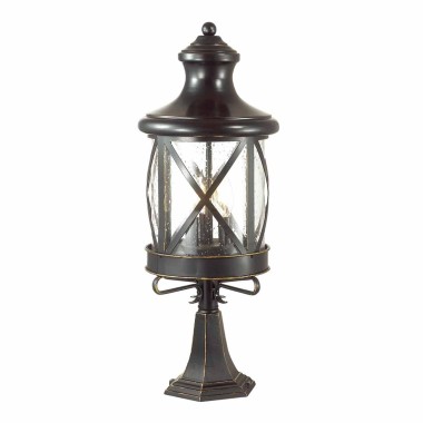 Уличный светильник Odeon Light Nature Sation 4045/3B &mdash; svetrussia.ru